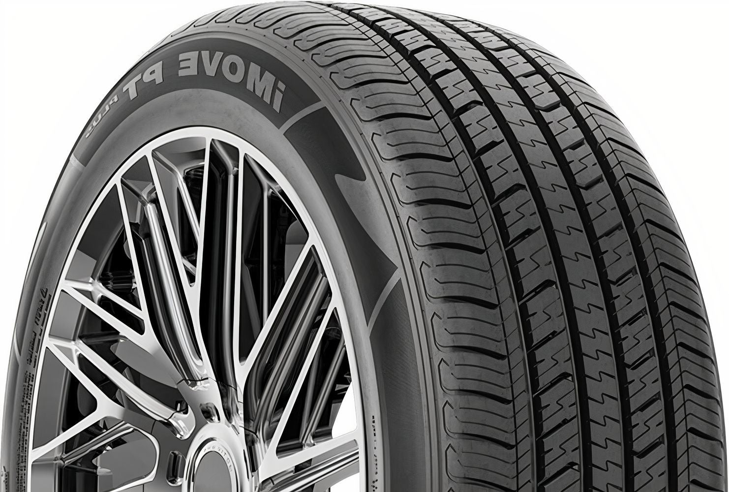 Ironman iMOVE PT PLUS 235/40R19 96V XL BSW - Image 2