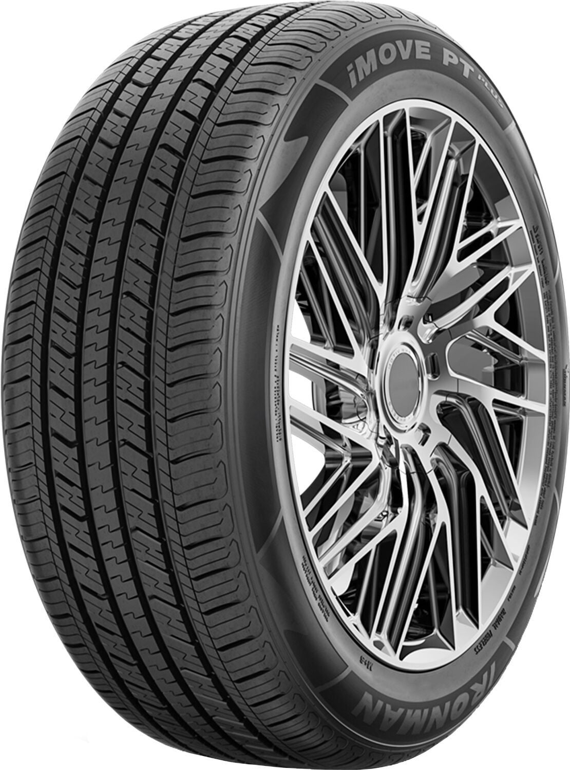 Ironman iMOVE PT PLUS 215/65R17 99T SL BSW - Image 1