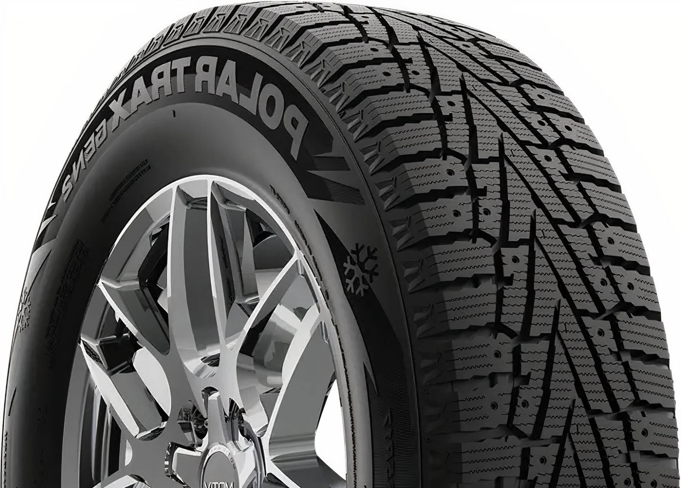 Ironman POLAR TRAX GEN2 265/70R16 112T SL BSW - Image 2