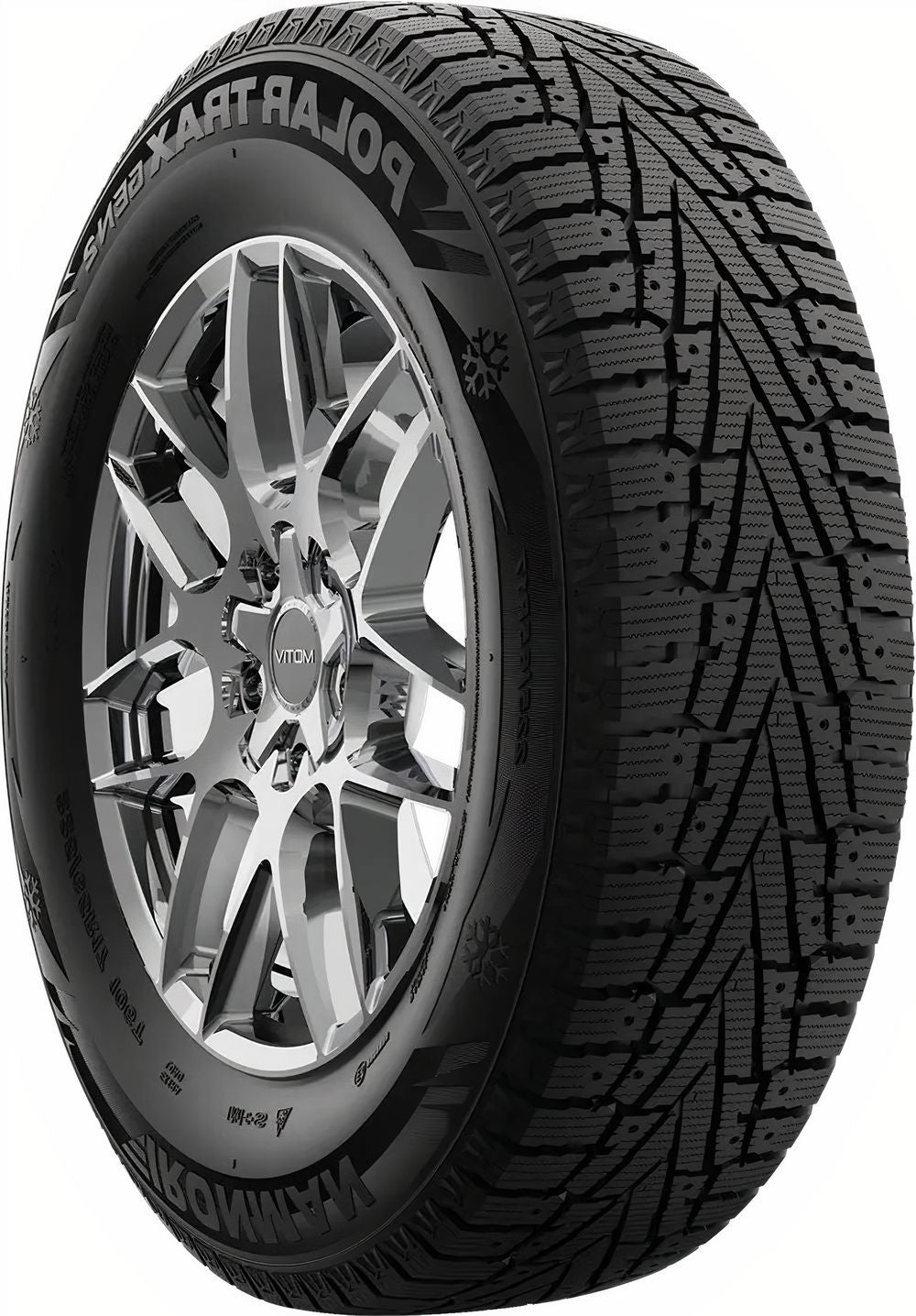Ironman POLAR TRAX GEN2 225/65R17 106T XL BSW - Image 3