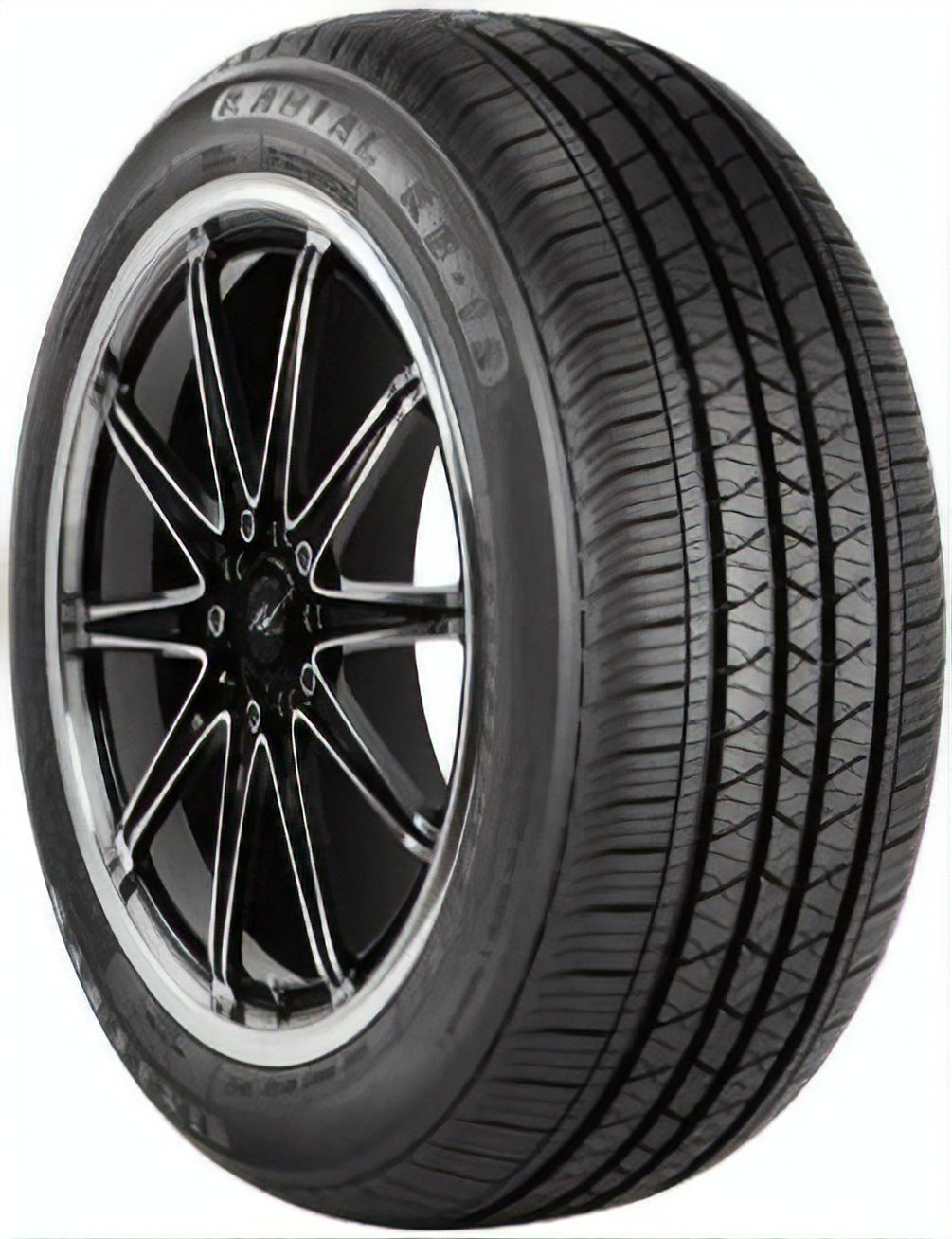 BFGoodrich ADVANTAGE CONTROL 245/45R19 98V SL BSW - Image 8