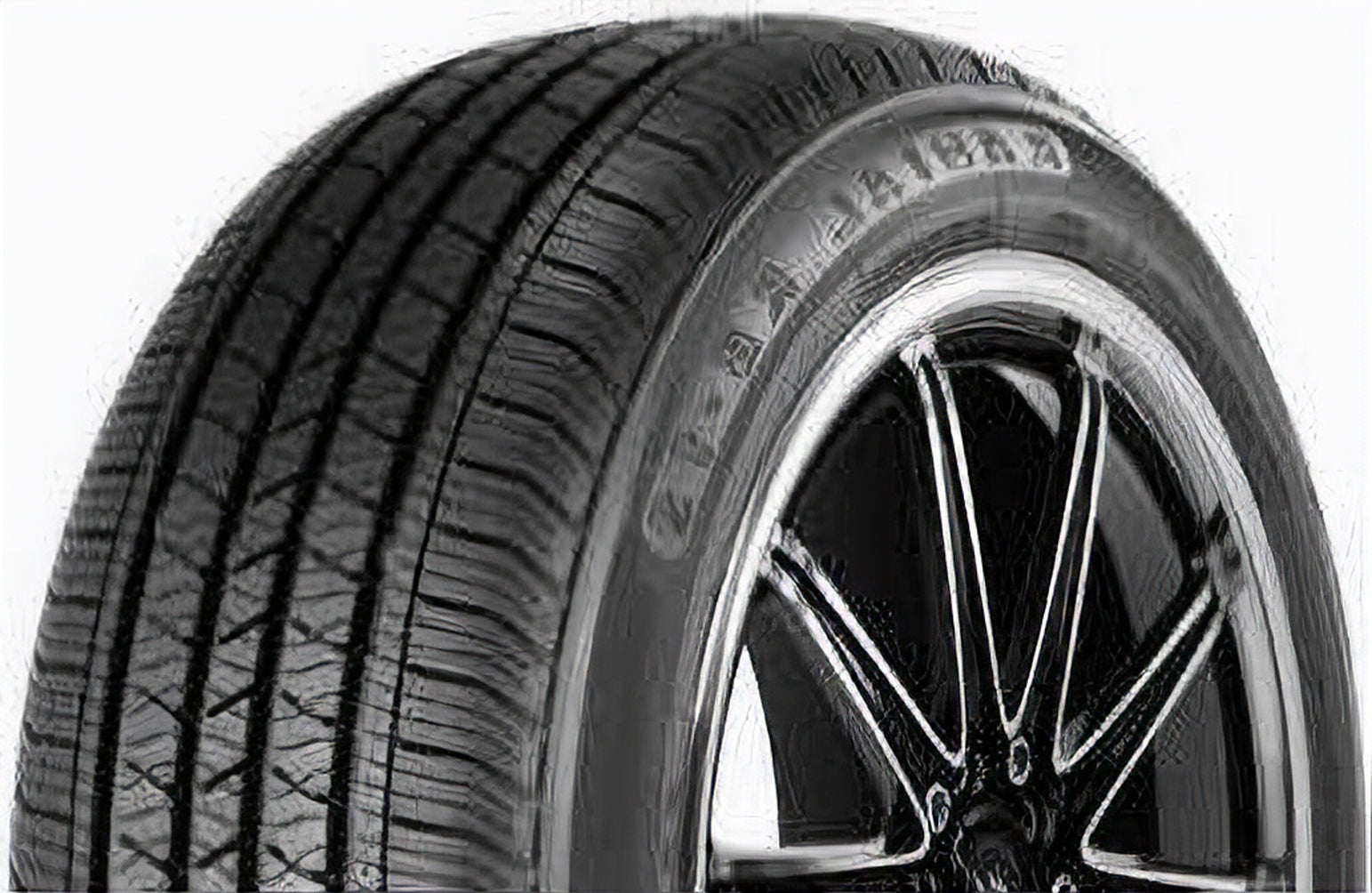 Bridgestone ALENZA 001 RFT 275/50R20 113W XL BL - Image 12
