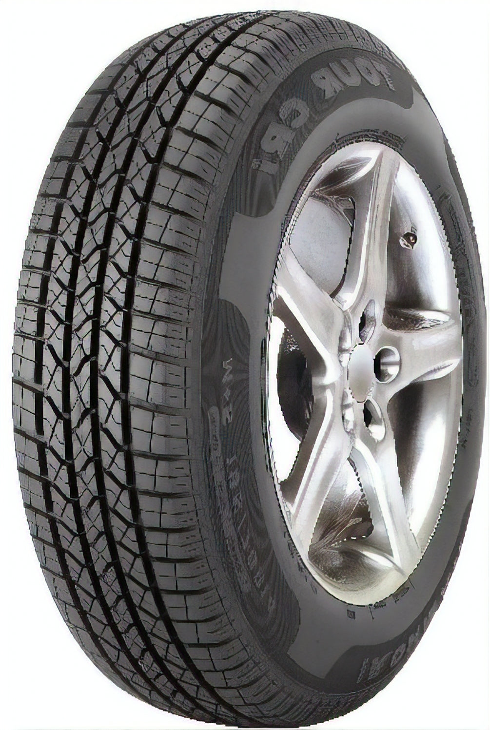 Bridgestone POTENZA RE97AS 245/40R20 95V SL BL - Image 3