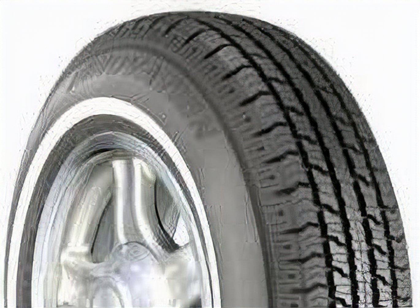 Kumho CRUGEN HP71 255/55R18 109V XL BSW - Image 3