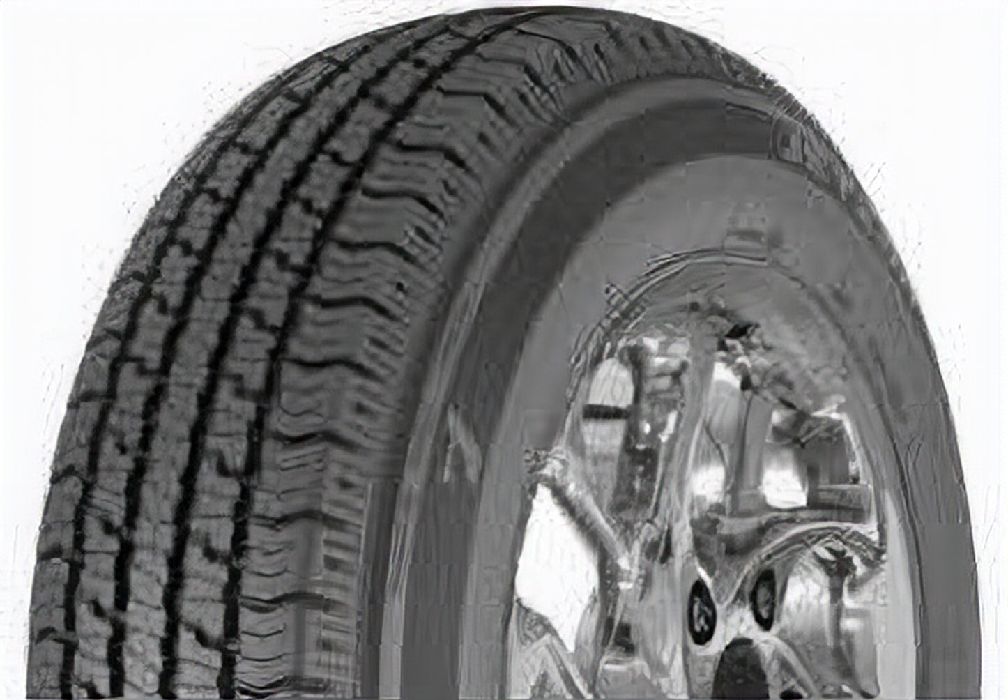Kumho CRUGEN HP71 245/65R17 107V SL BSW - Image 5