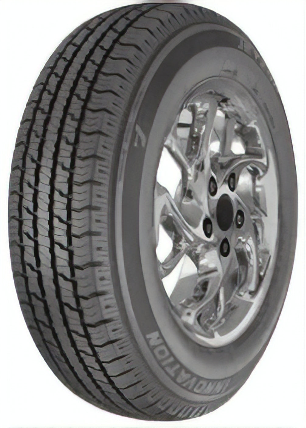 Kumho CRUGEN HP71 245/65R17 107V SL BSW - Image 1