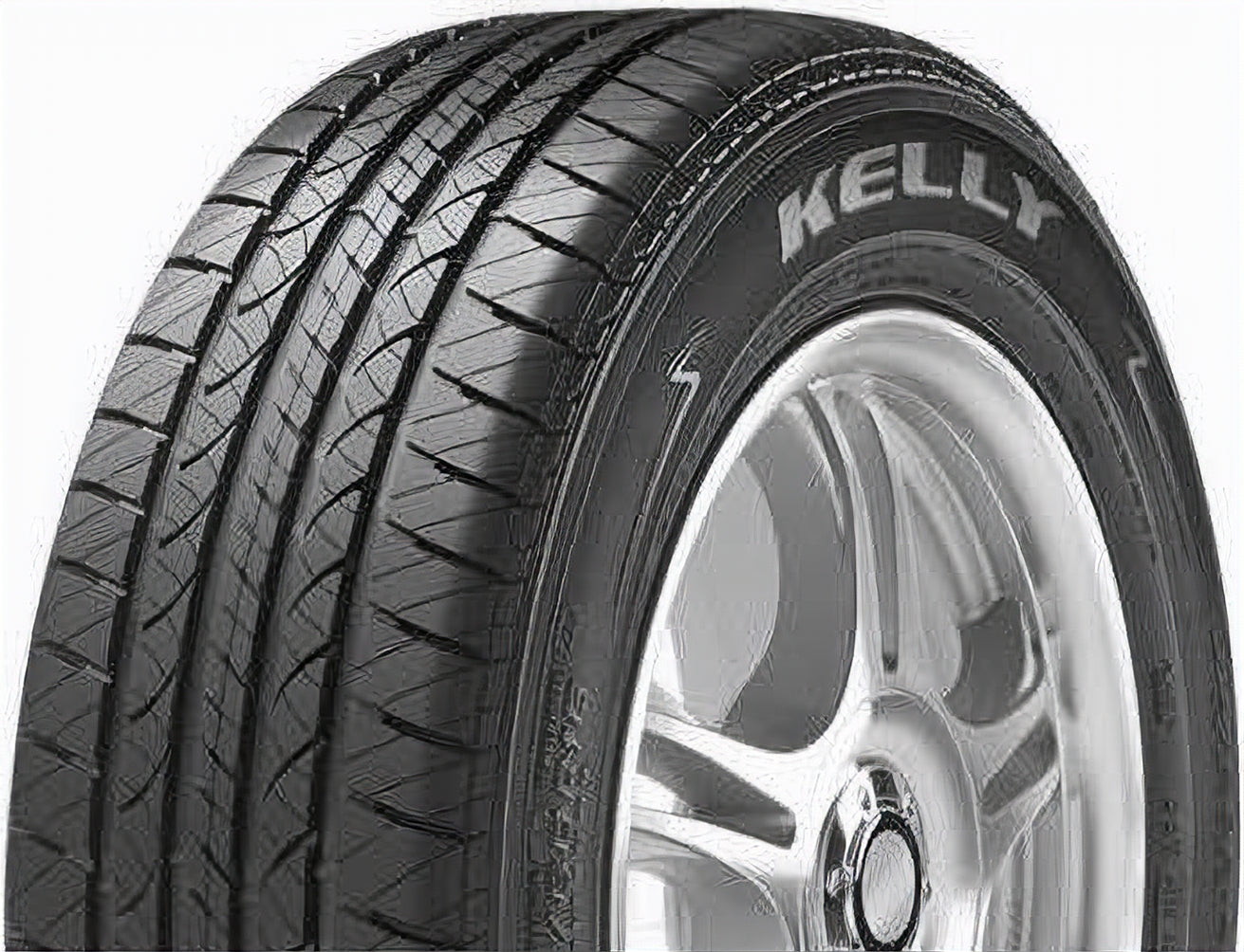 Kelly EDGE TOURING A/S 235/45R19 95V SL BSW - Image 4