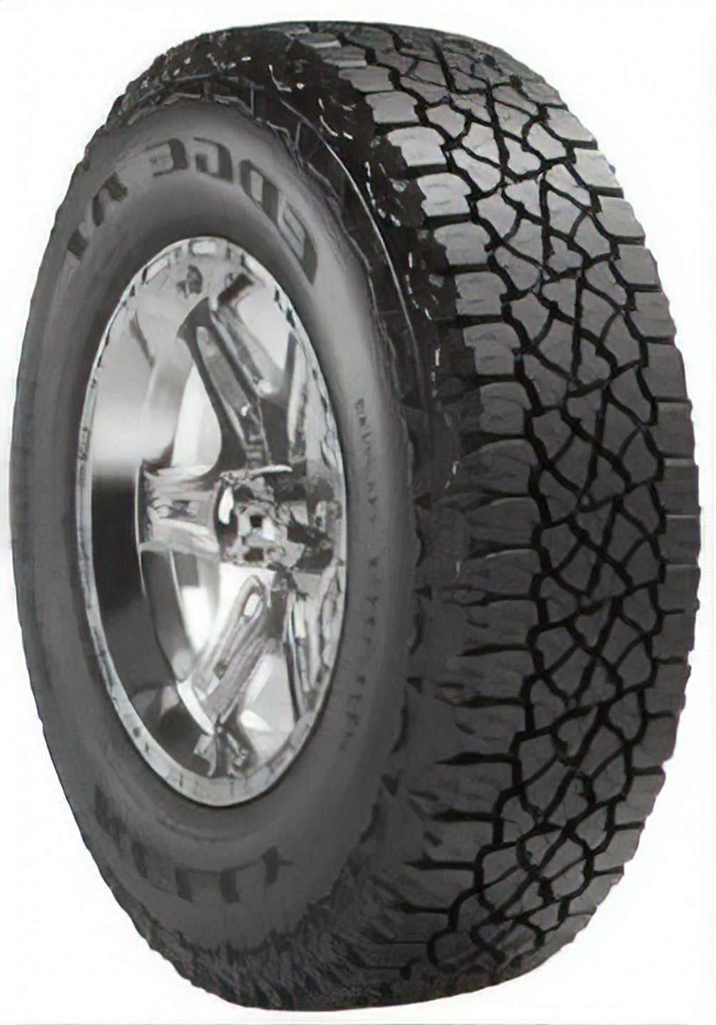 Kelly EDGE AT LT245/75R17 121S 1/E BSW - Image 3