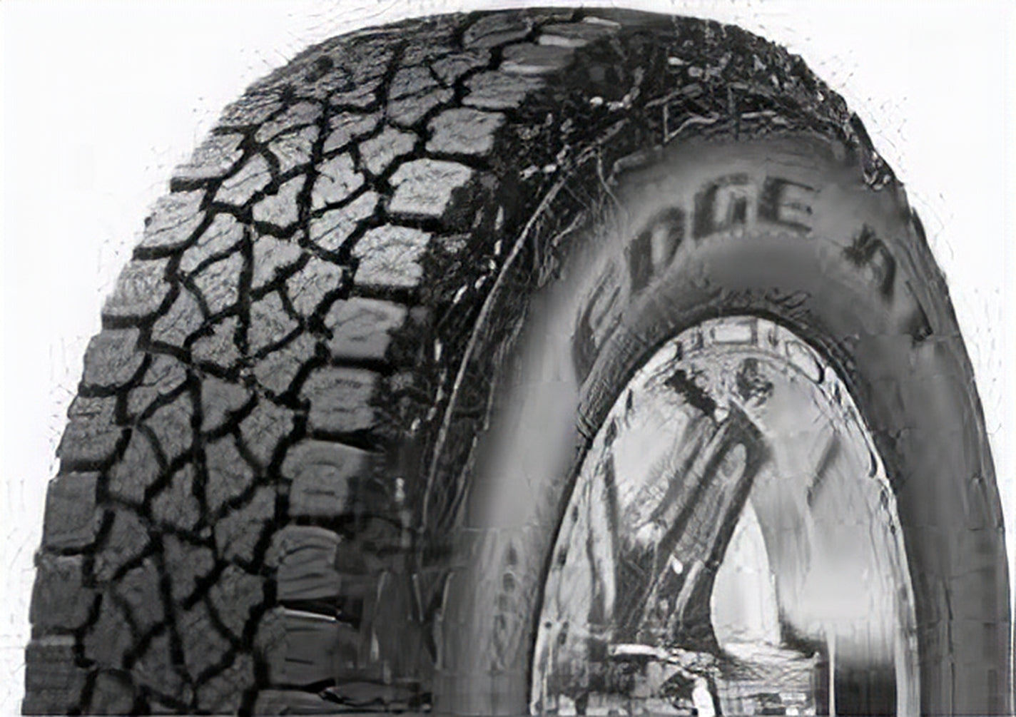 Kelly EDGE AT LT225/75R16 115R 1/E BSW - Image 4