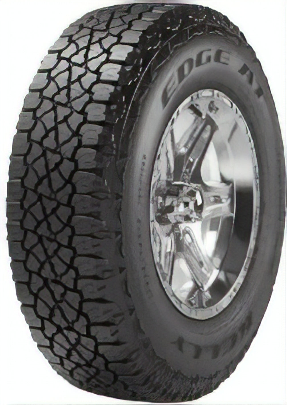 Kelly EDGE AT LT225/75R16 115R 1/E BSW - Image 1