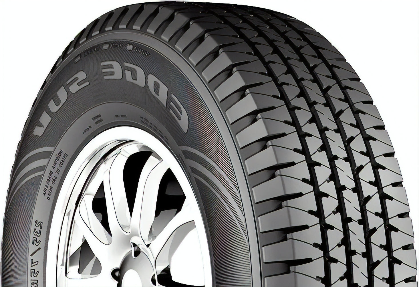 Kelly EDGE HT LT245/75R17 120R 1/E BSW - Image 2