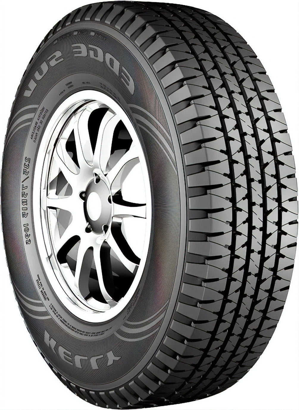 Kelly EDGE HT LT245/75R16 120R 1/E BSW - Image 3