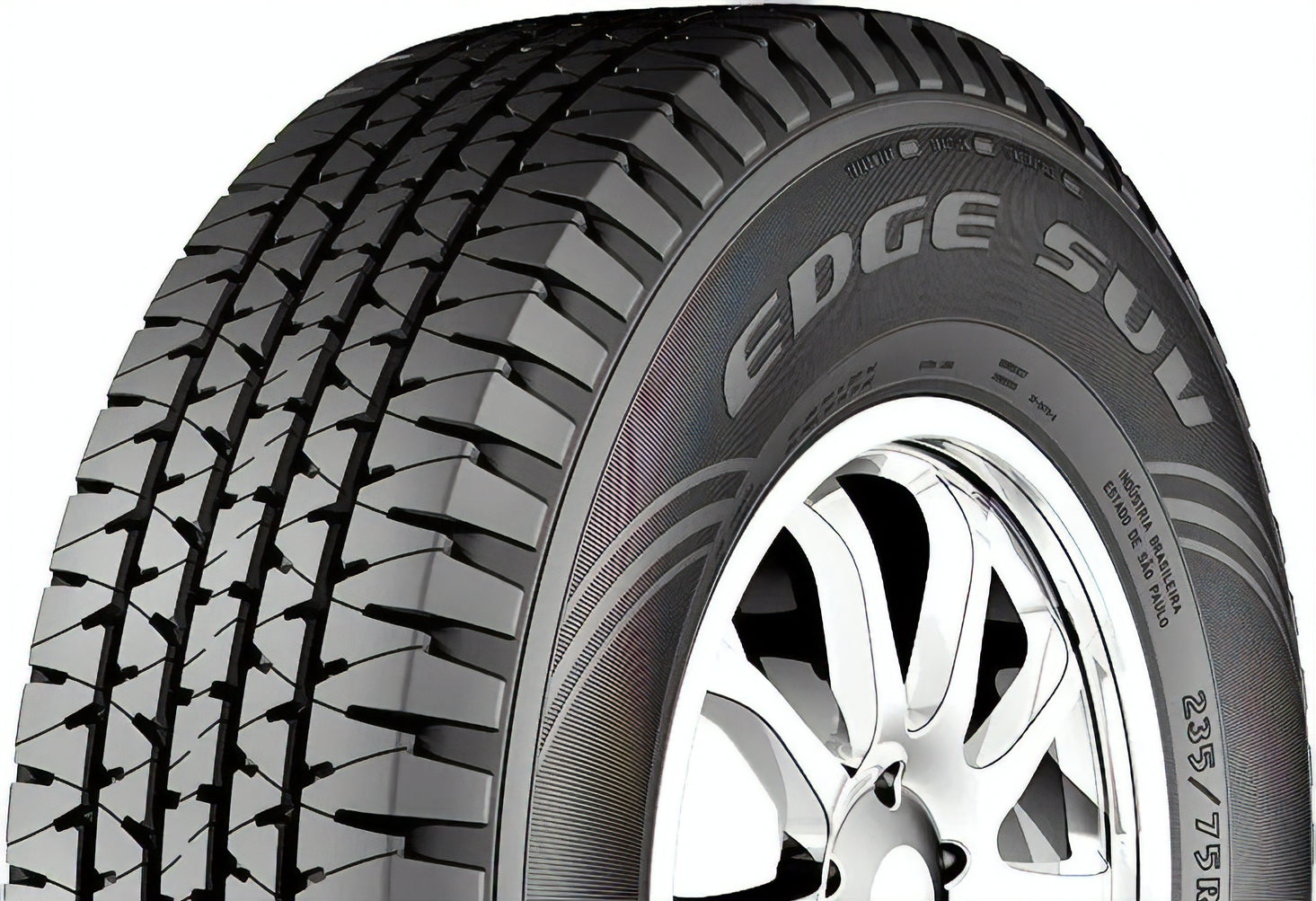 Kelly EDGE HT LT275/65R18 123R 1/E OWL - Image 4