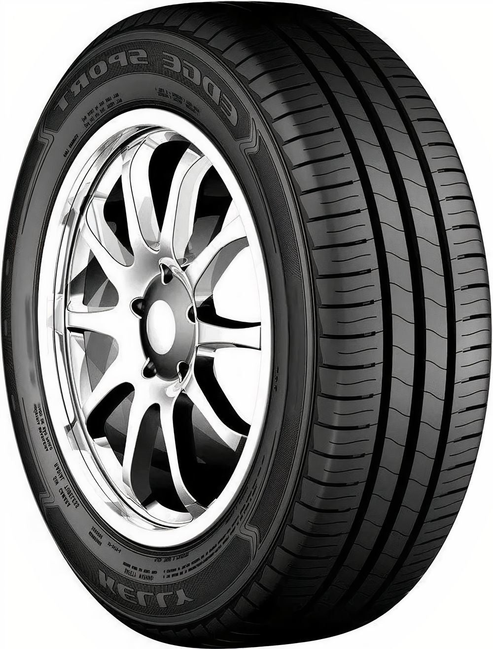 Kelly EDGE SPORT 245/35R19 93Y XL BSW - Image 3