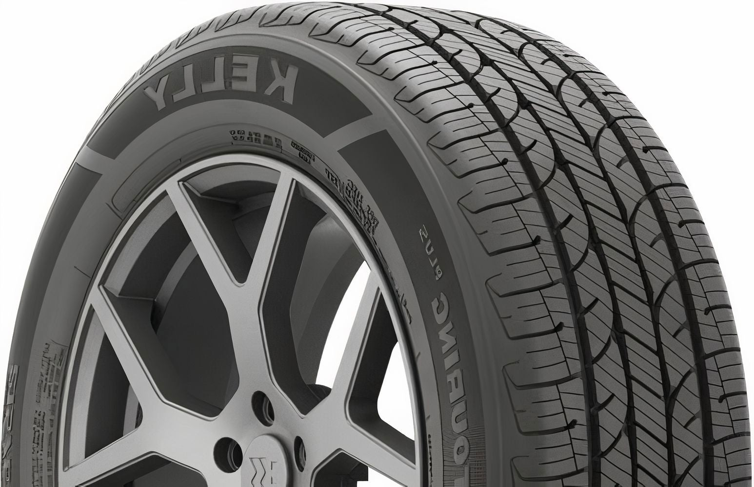 Kelly EDGE TOURING PLUS 245/55R19 107V XL BSW - Image 2