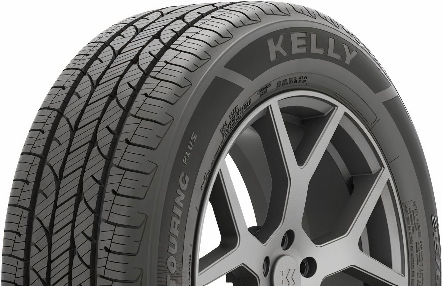Kelly EDGE TOURING PLUS 205/65R15 94H SL BSW - Image 4