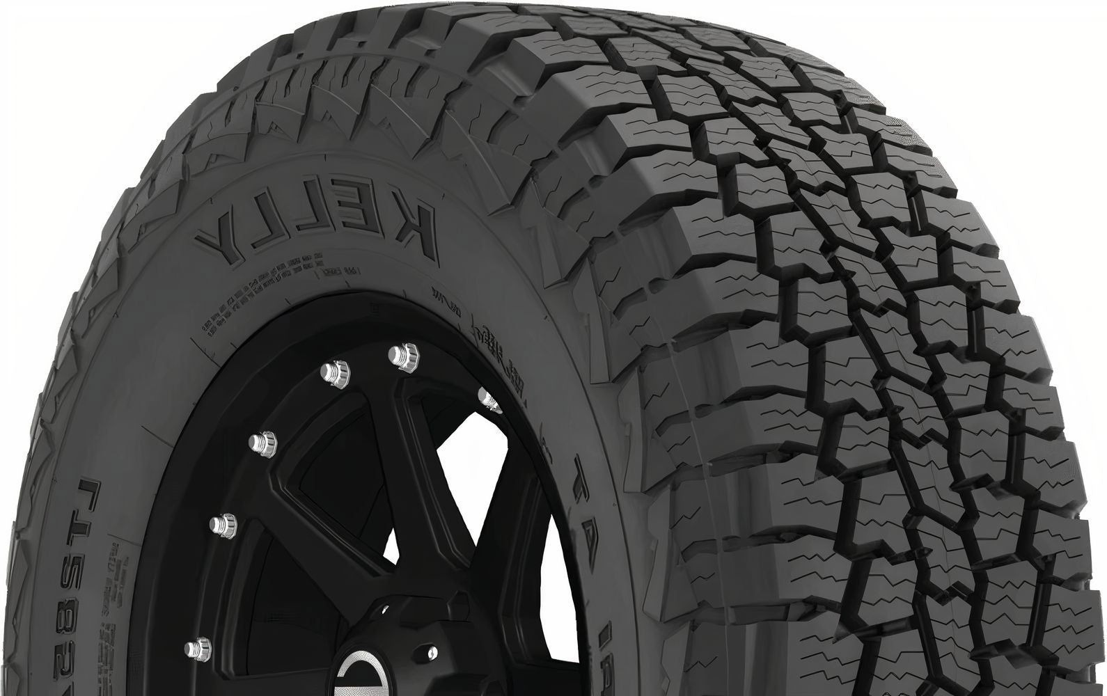 Kelly SAFARI AT 255/70R17 112T SL BSW - Image 2