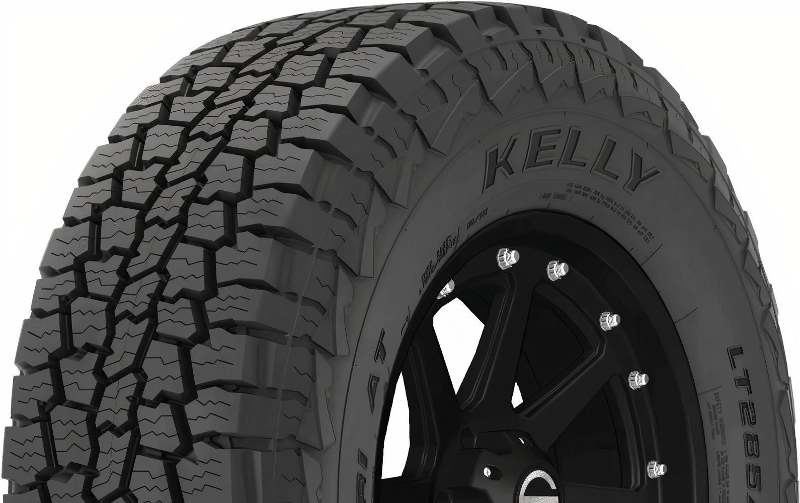 Kelly SAFARI AT LT275/65R18 123S 1/E BSW - Image 4
