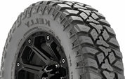 Kelly SAFARI MT LT275/70R18 125Q 1/E OWL - Image 2