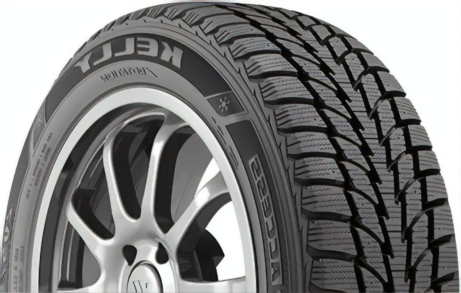 Kelly WINTER ACCESS, 205/60R16, 92T, SL, BSW - Image 2