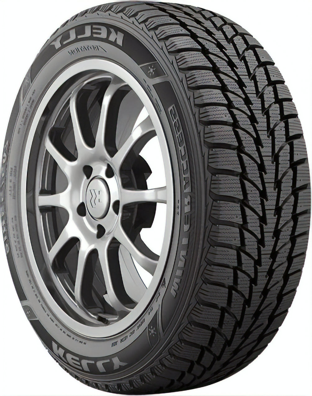 Kelly WINTER ACCESS LT, LT265/70R18, 124R, E (10 Ply), BSW - Image 3