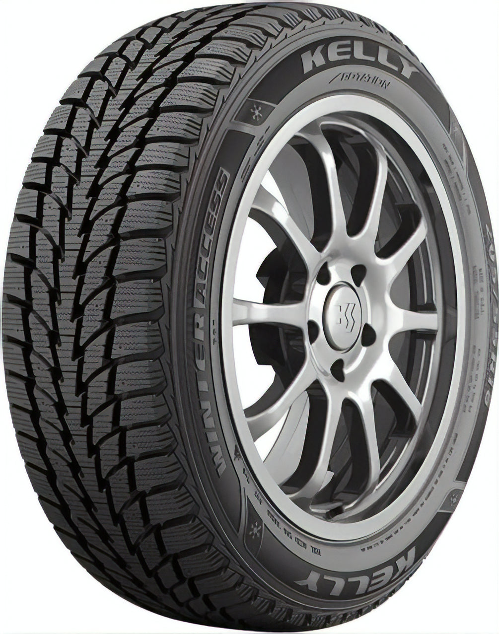 Kelly WINTER ACCESS, 265/70R17, 115T, SL, BSW - Image 1
