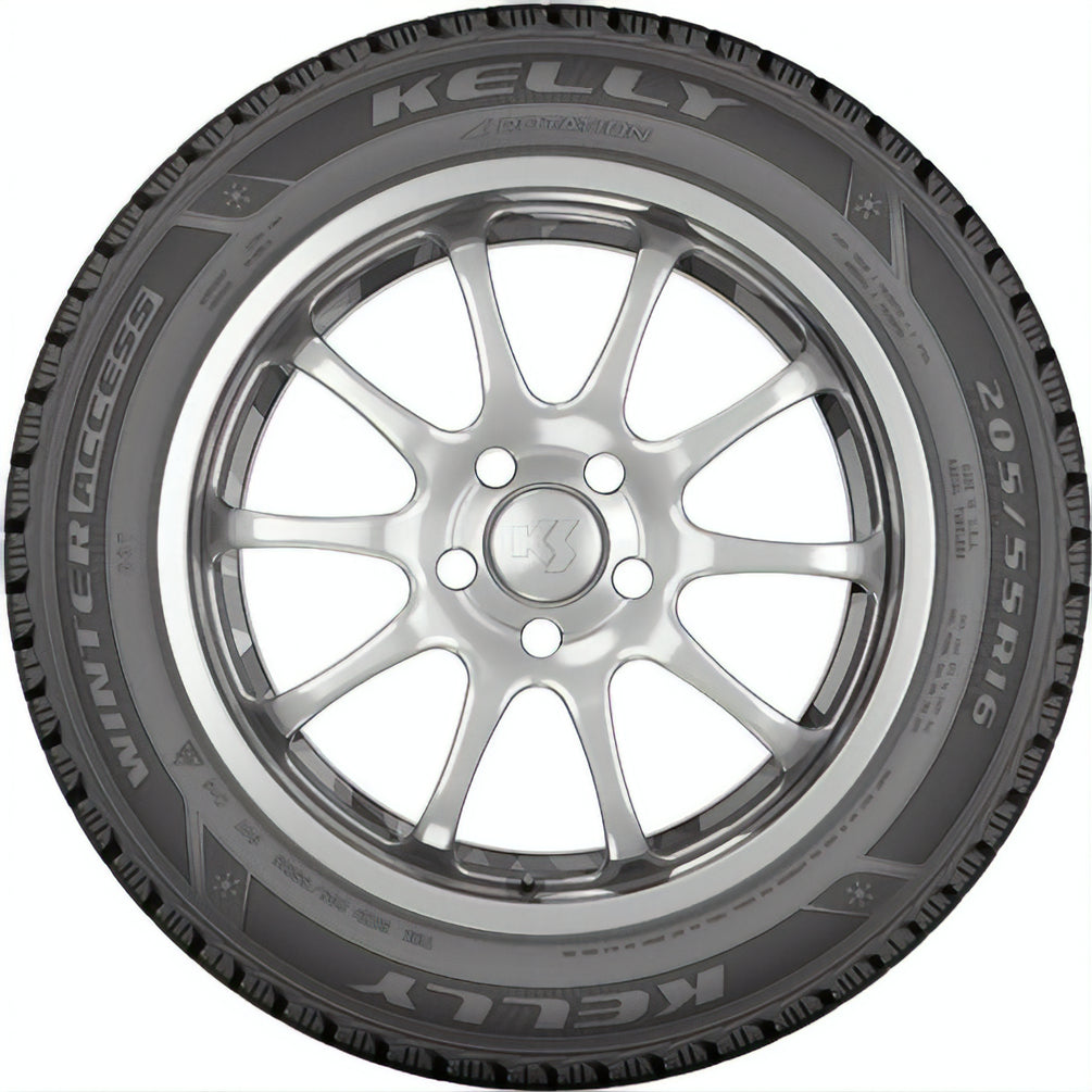 Kelly WINTER ACCESS, 275/60R20, 115T, SL, BSW - Image 5