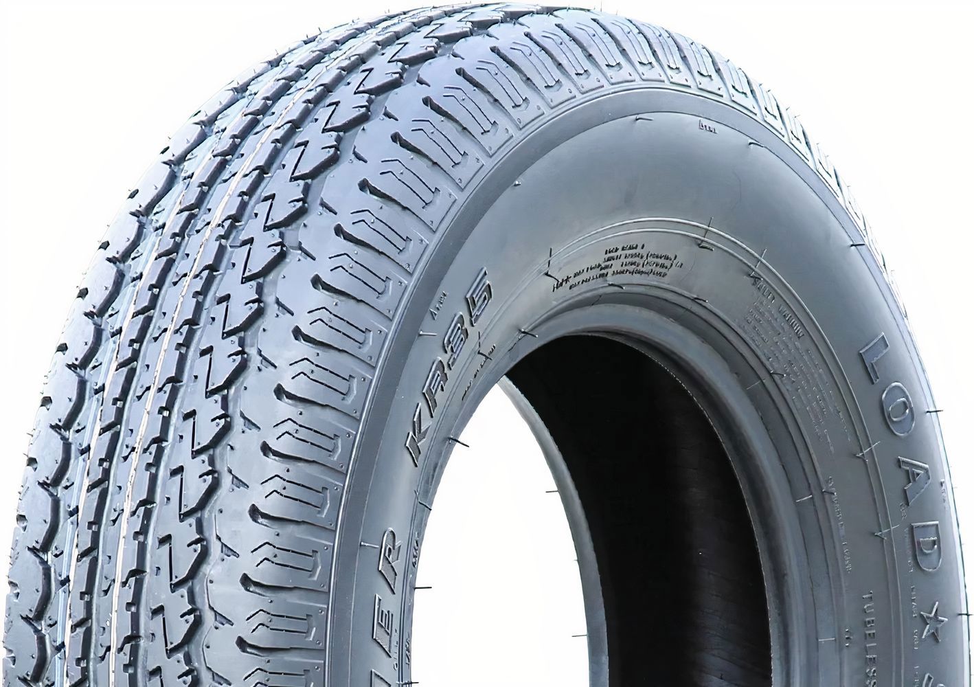 Nexen NFERA SPORT R 295/40R18 103W   BSW - Image 5