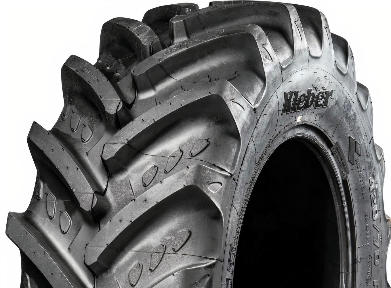 Kleber FITKER 260/70R16 109A8   BSW - Image 4