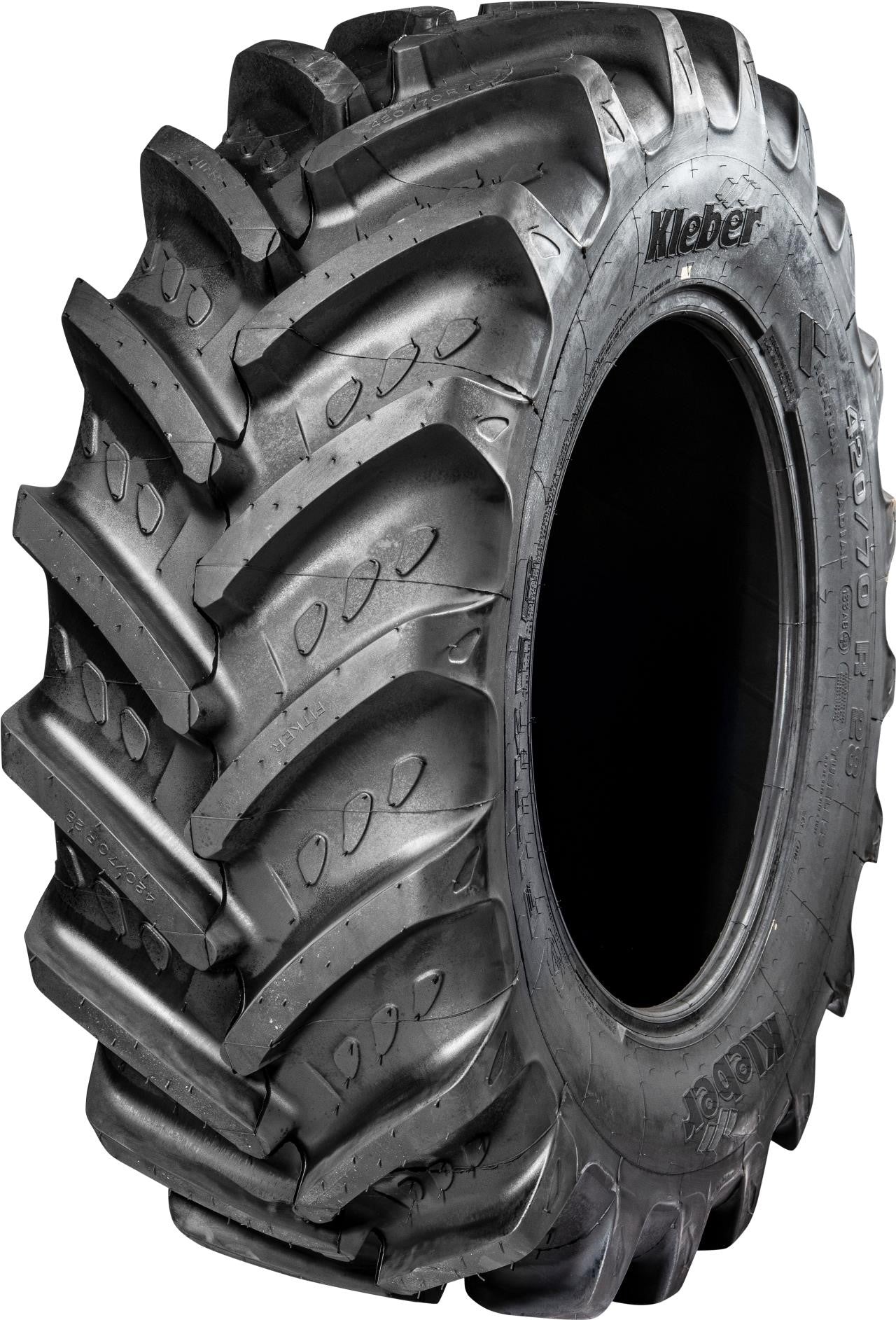 Kleber FITKER 260/70R16 109A8   BSW - Image 1