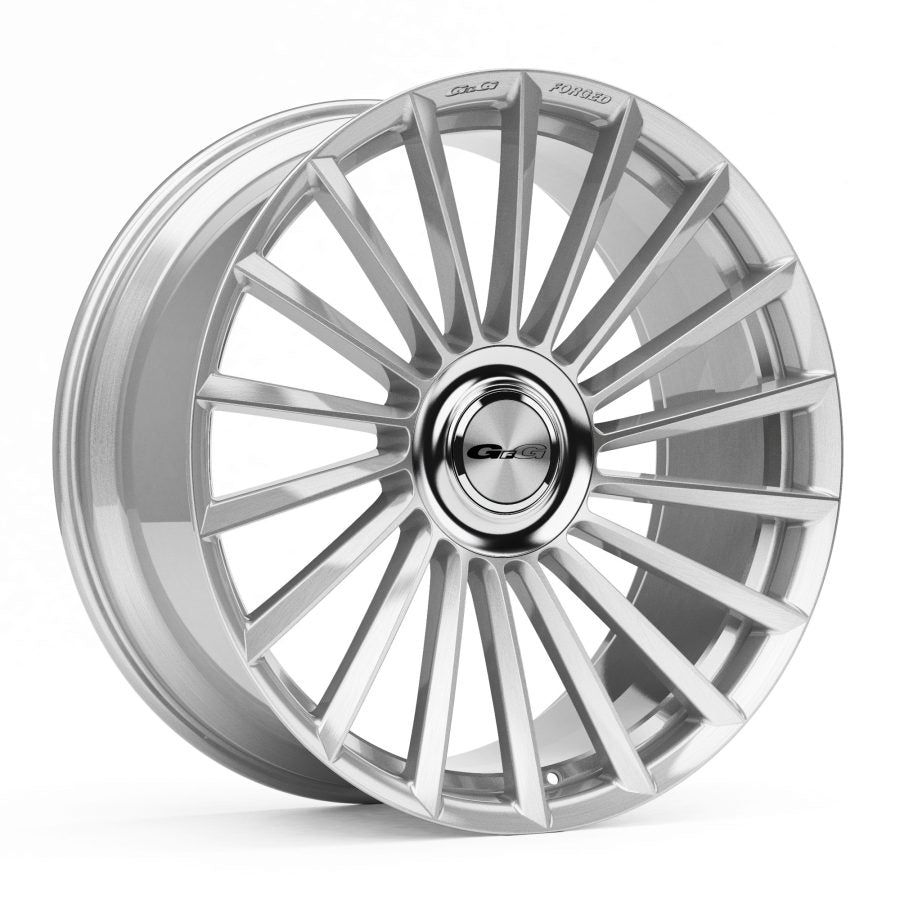 Koko Kuture Kapan, Deep Profile, 26x10, 6x139.7, ET20, CB78.1, Gloss Silver