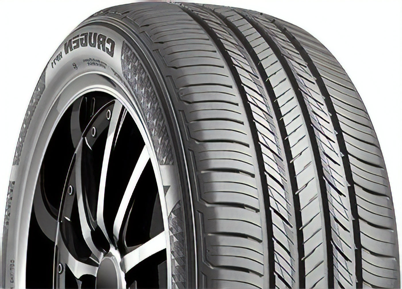 Kumho CRUGEN HP71 255/55R19 111V XL BSW - Image 2