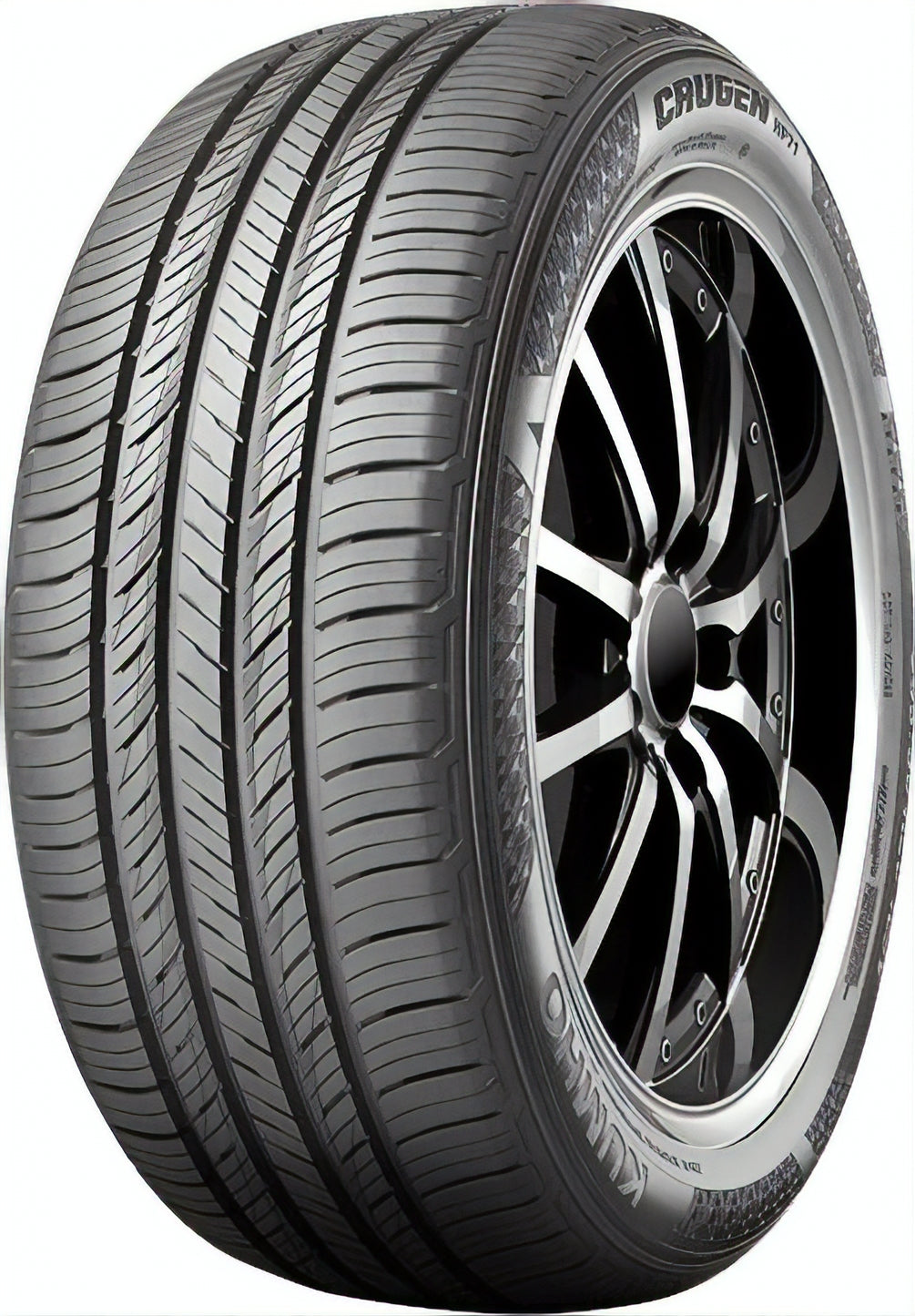 Kumho CRUGEN HP71 235/55R18 104V XL BSW - Image 1