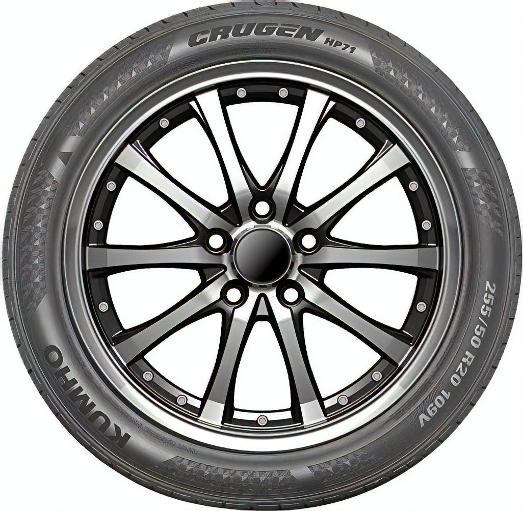 Kumho CRUGEN HP71 305/40R22 114V XL BSW - Image 5