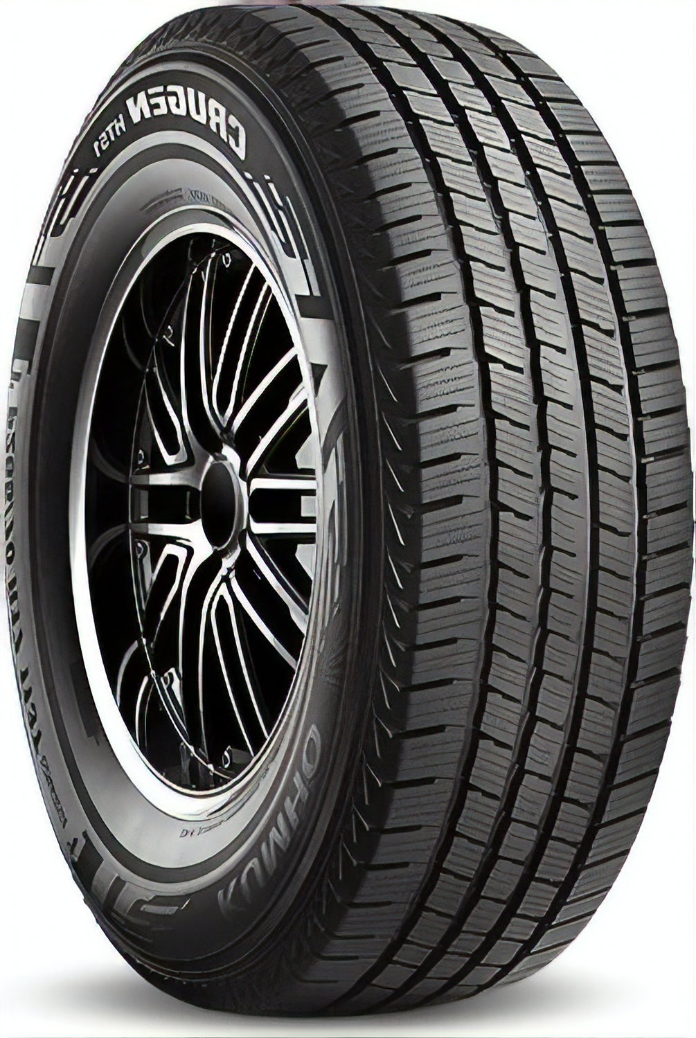 Kumho CRUGEN HT51 235/75R17 109T SL BSW - Image 3