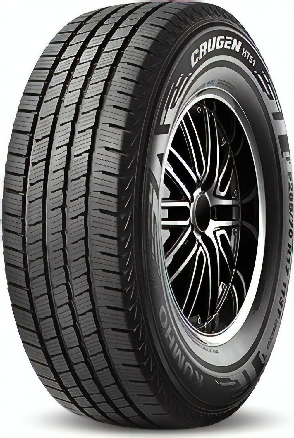 Kumho CRUGEN HT51 275/70R16 114T SL BSW - Image 1
