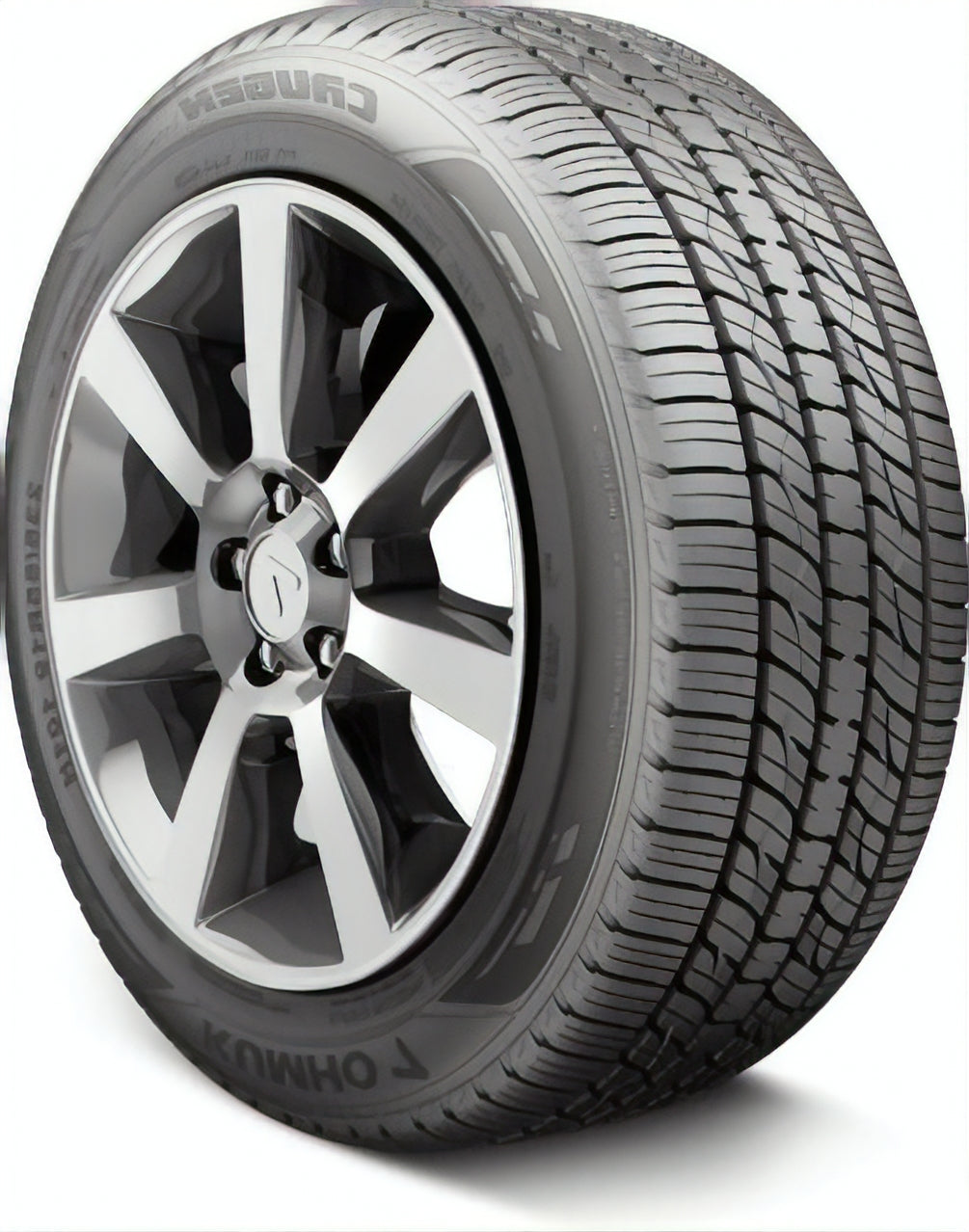 Kumho CRUGEN PREMIUM KL33 235/60R18 103H SL BSW - Image 3