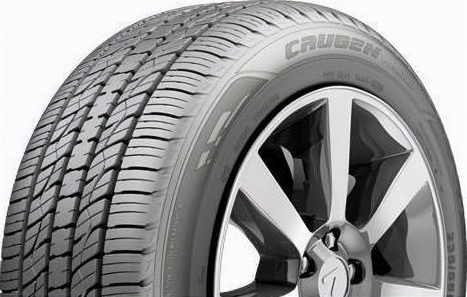 Kumho CRUGEN PREMIUM KL33 235/55R19 101H SL BSW - Image 4