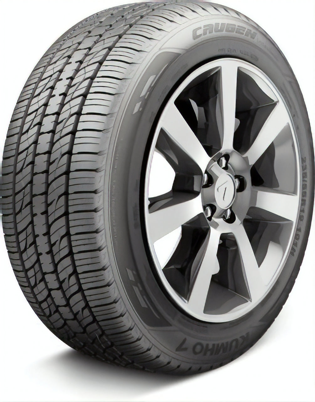 Kumho CRUGEN PREMIUM KL33 235/55R19 101H SL BSW - Image 1