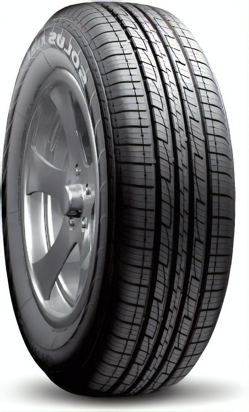 Kumho SOLUS KL21 265/60R18 110H SL BSW - Image 3