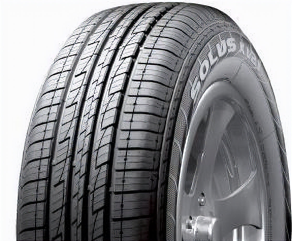 Kumho SOLUS KL21 265/60R18 110H SL BSW - Image 4