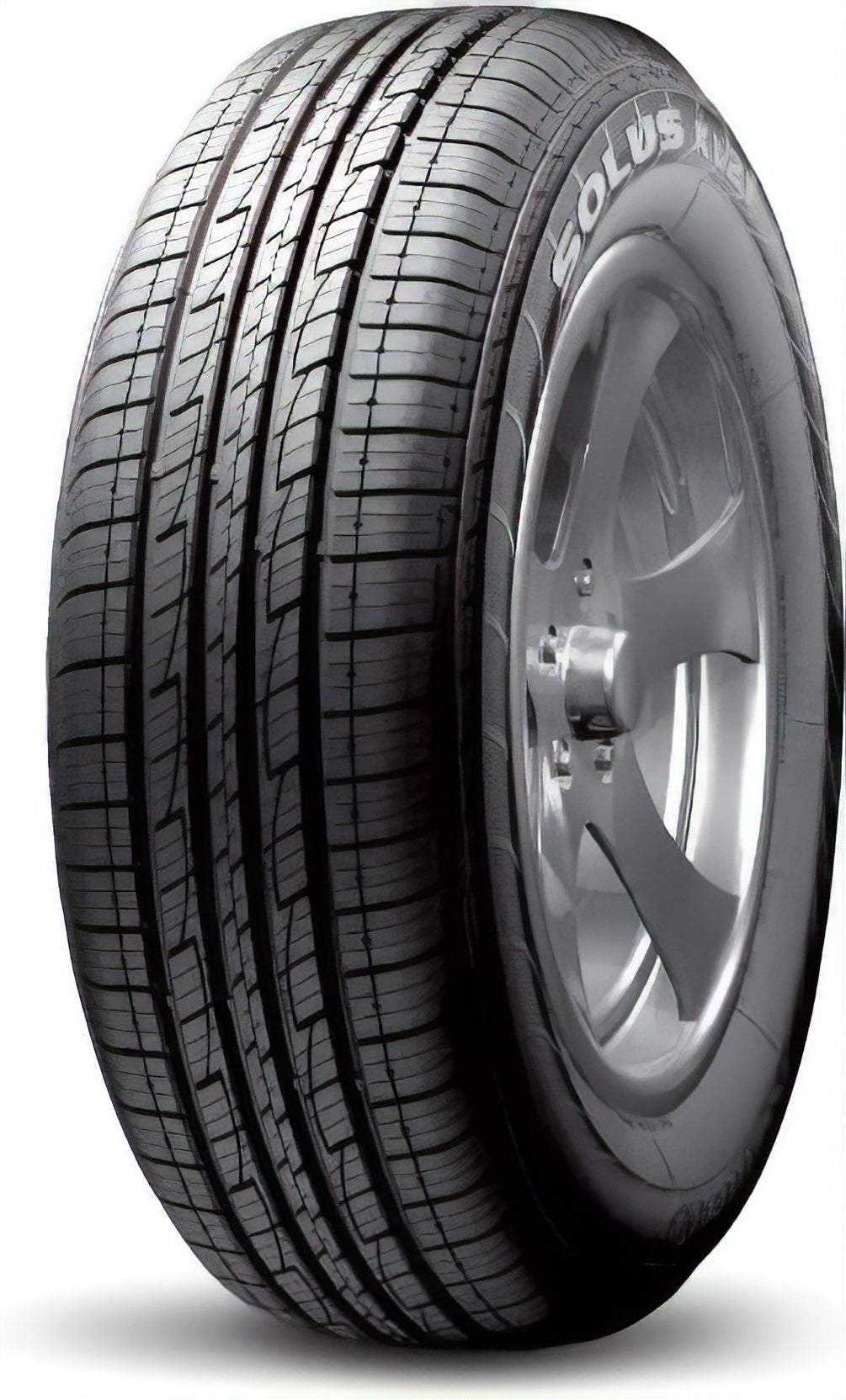 Kumho SOLUS KL21 265/60R18 110H SL BSW - Image 1