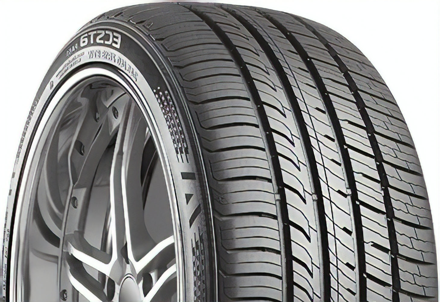 Kumho ECSTA PA51 225/50R16 92W SL BSW - Image 2