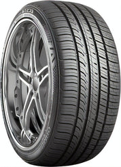Kumho ECSTA PA51 225/50R18 95W SL BSW - Image 3
