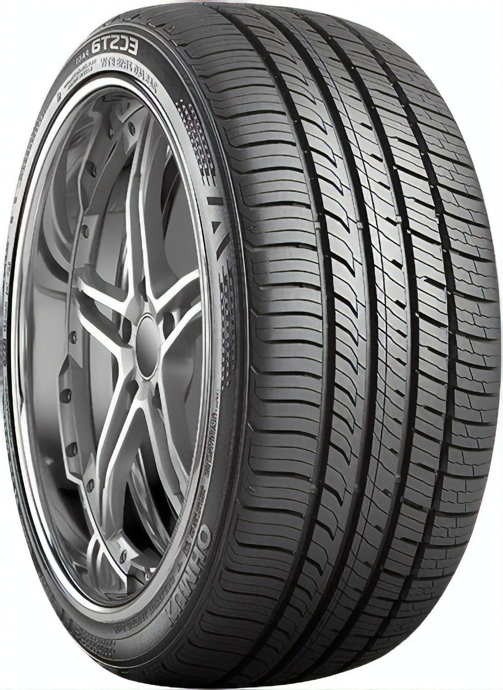 Kumho ECSTA PA51 215/55R17 94W SL BSW - Image 3