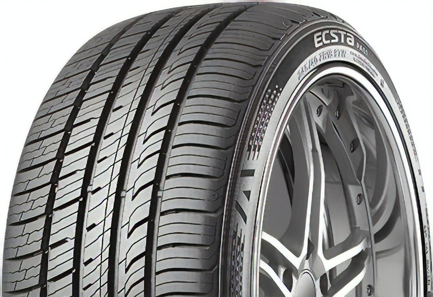 Kumho ECSTA PA51 245/50R17 99W SL BSW - Image 4