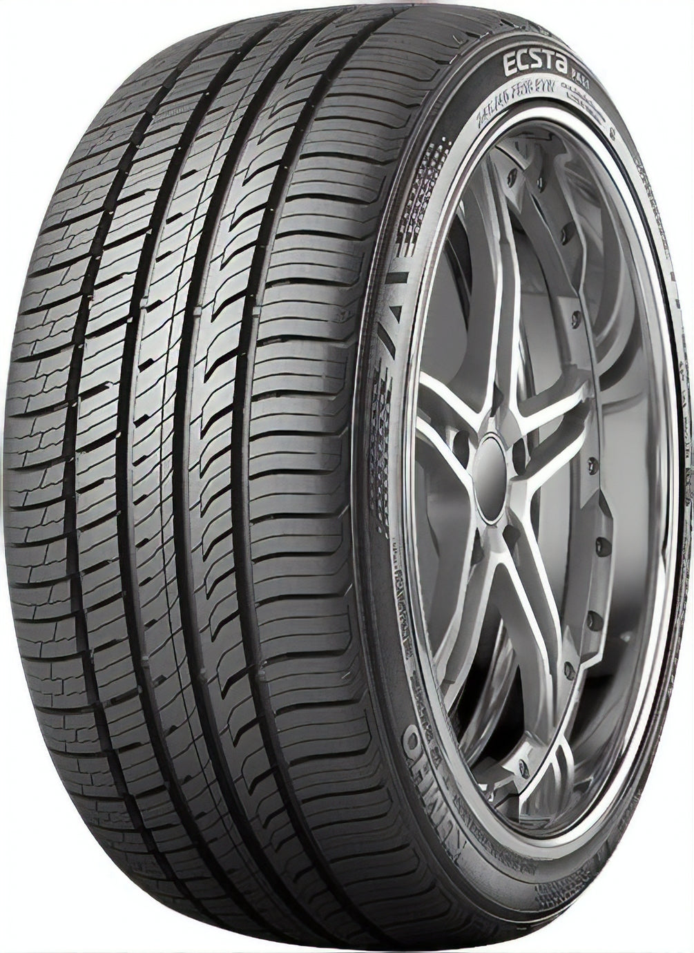 Kumho ECSTA PA51 245/50R19 105W XL BSW - Image 1