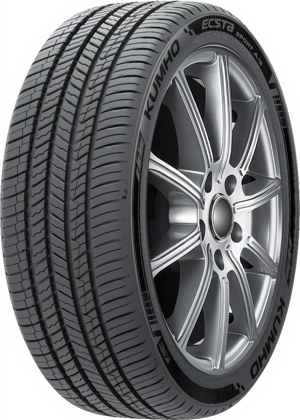 Kumho ECSTA SPORT A/S PA71 245/45R20 103Y XL BSW - Image 1