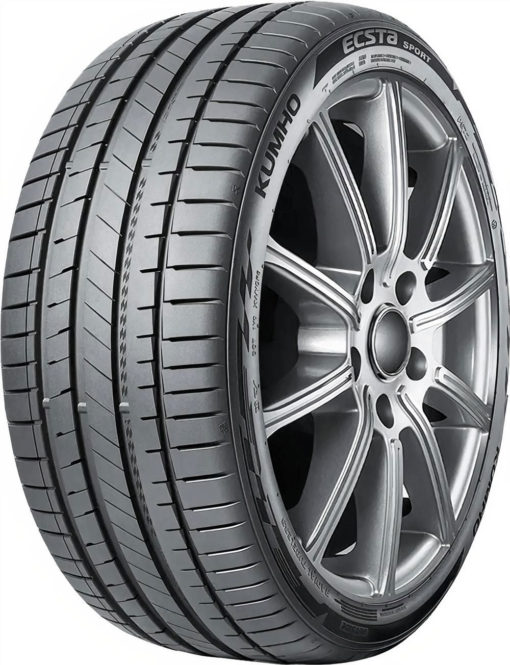 Kumho ECSTA SPORT PS72 245/40R18 97Y XL BSW - Image 1