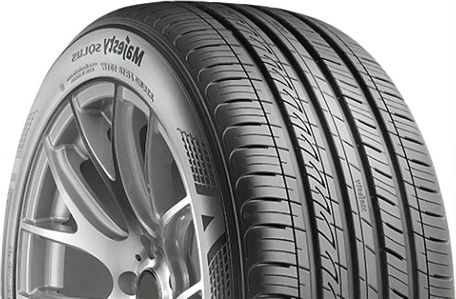Kumho MAJESTY 9 SOLUS TA91 KSIL 235/40R18 91W SL BSW - Image 2